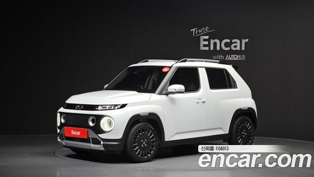 Hyundai Casper 2023