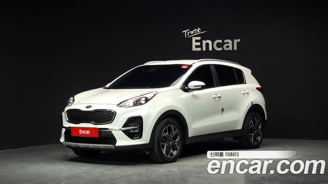 Kia Sportage 2018