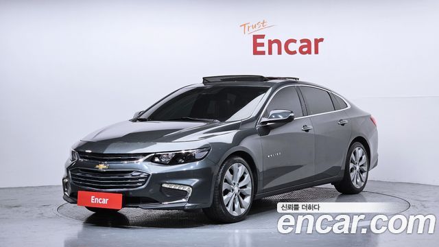 Chevrolet Malibu 2016