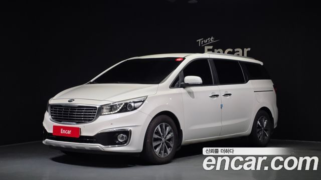 Kia Canival 2016