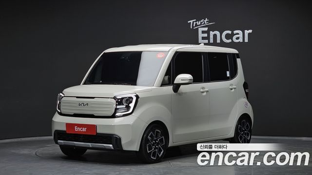 Kia RAY 2022