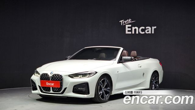 BMW 4-Series 2021