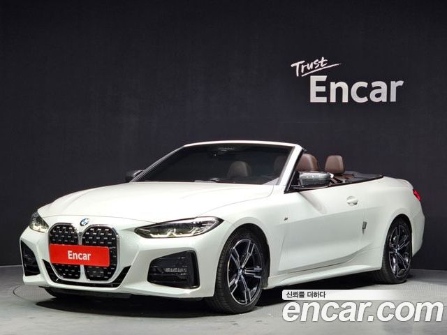 BMW 4-Series 2021