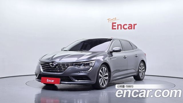 Renault (Samsung) SM6 2016