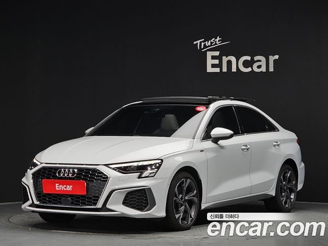 Audi A3 2023