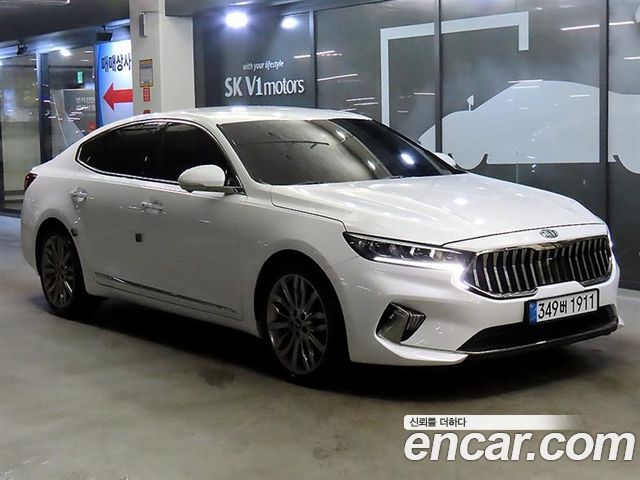 Kia K7 2020