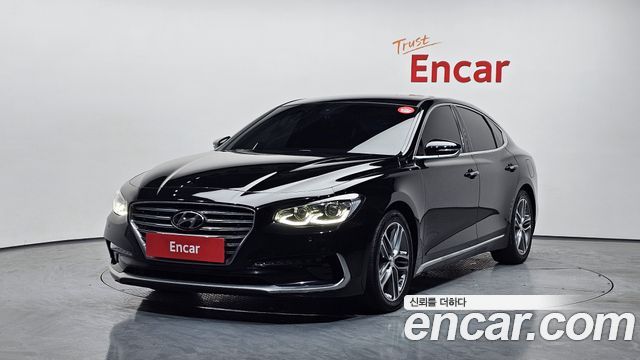 Hyundai Grandeur 2017