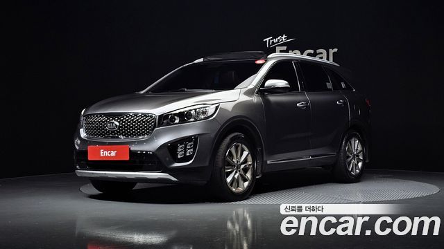 Kia Sorento 2016