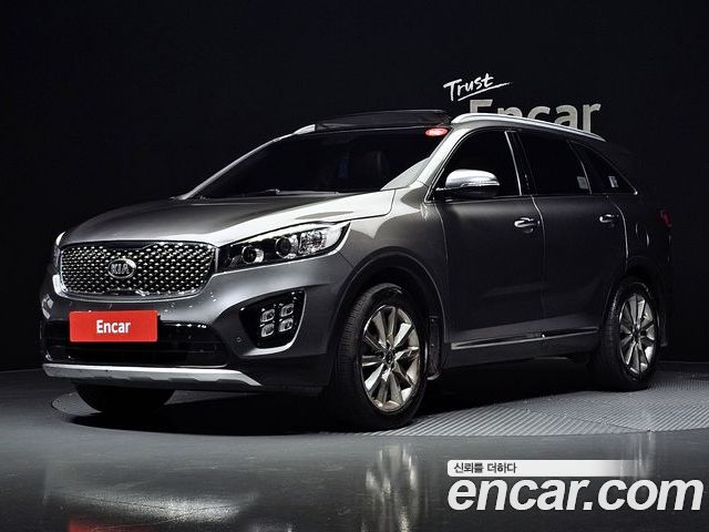 Kia Sorento 2016