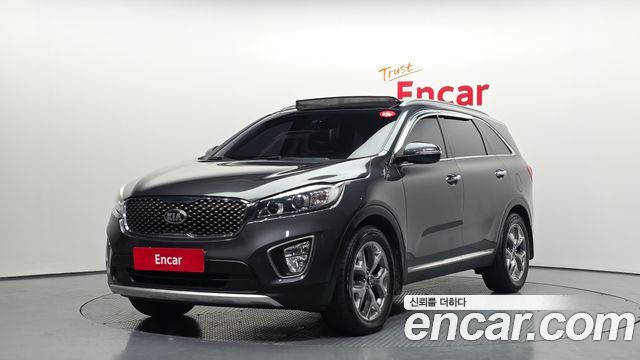 Kia Sorento 2014