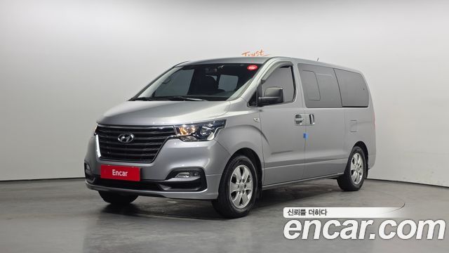 Hyundai Starex 2018