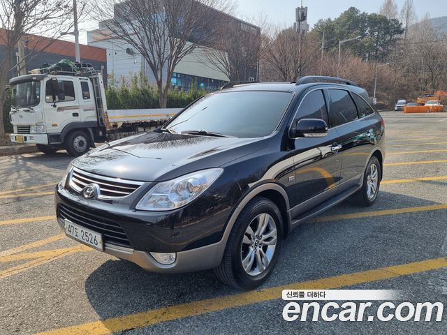 Hyundai Veracruz 2011
