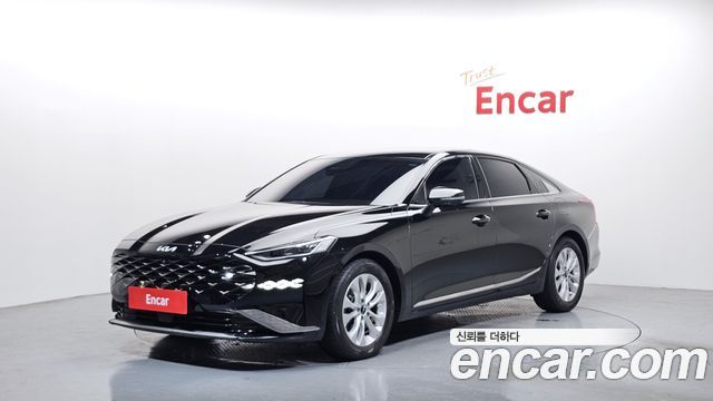 Kia K8 2021