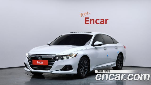 Honda Accord 2021