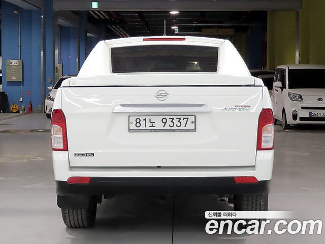 KG_Mobility_Ssangyong KORANDO 2013