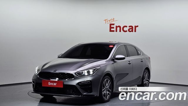 Kia K3 2019