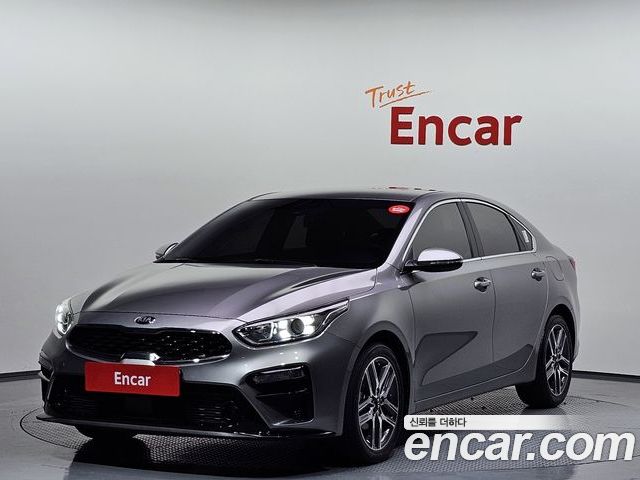 Kia K3 2019
