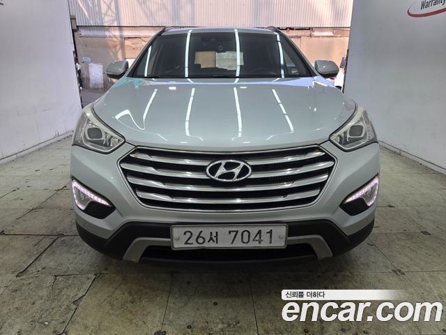 Hyundai Maxcruz 2013