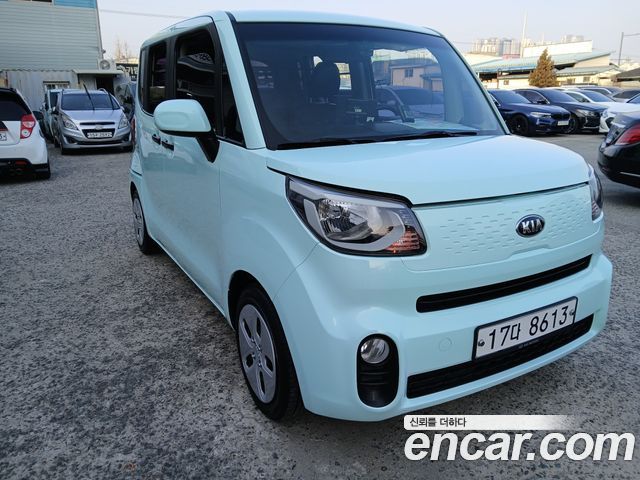 Kia RAY 2018