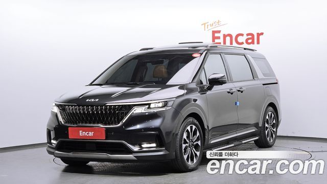 Kia Canival 2021