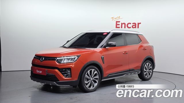 KG Mobility (SsangYong) TIBOLI 2019