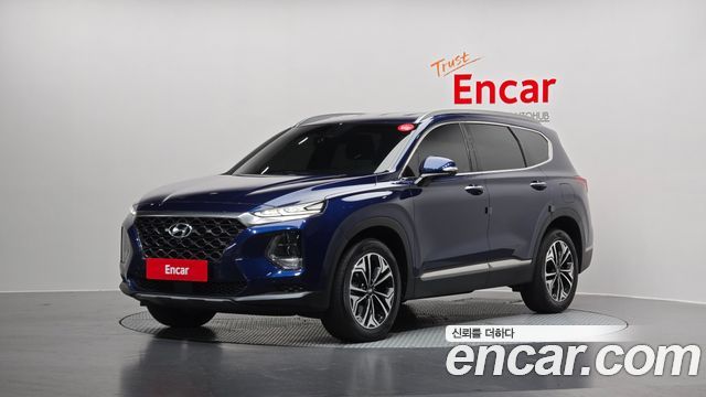 Hyundai Santafe 2018