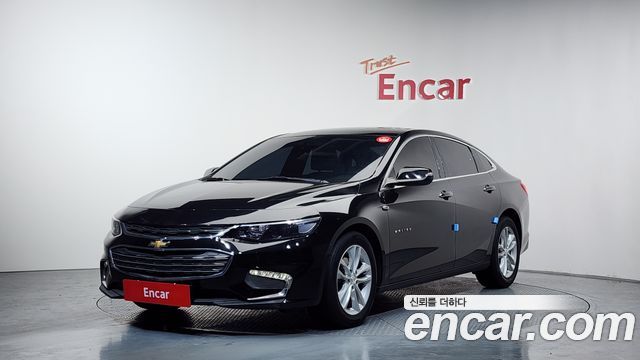 Chevrolet Malibu 2018