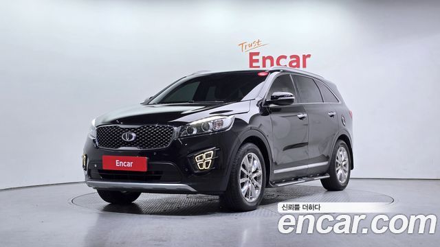 Kia Sorento 2015