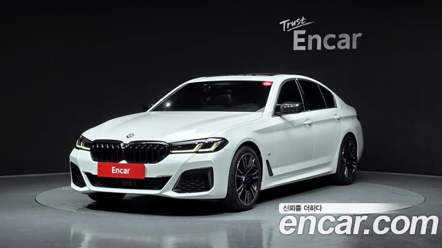 BMW 5-Series 2021
