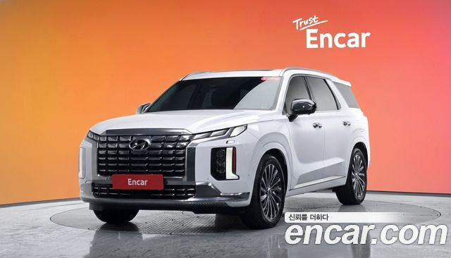 Hyundai Palisade 2022