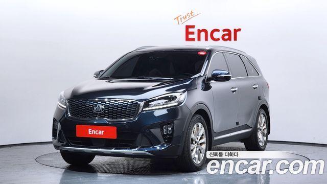 Kia Sorento 2017