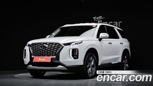 Hyundai Palisade 2019