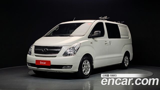 Hyundai Starex 2009