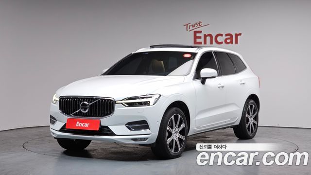 Volvo XC60 2019