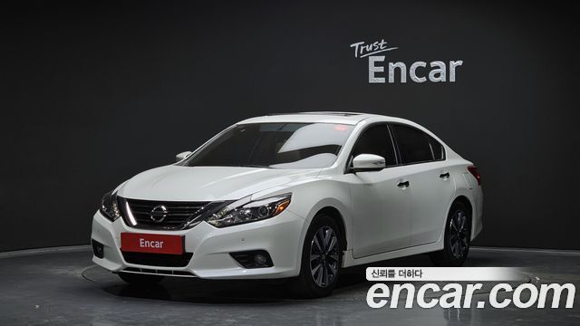 Nissan Altima 2017