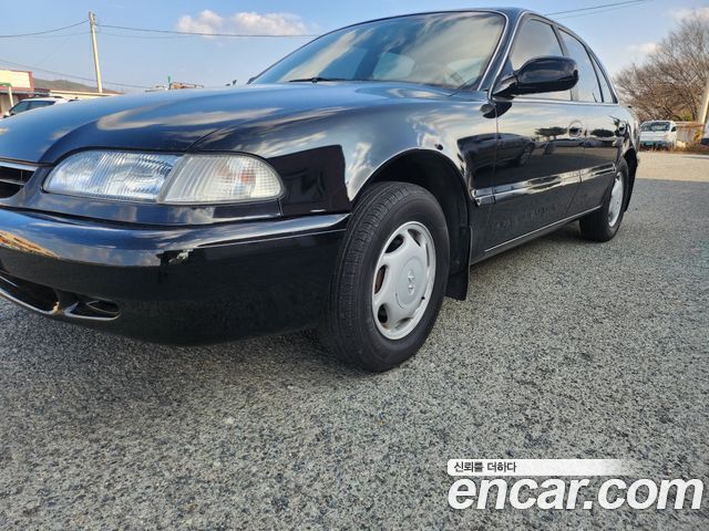 Hyundai Sonata 1995