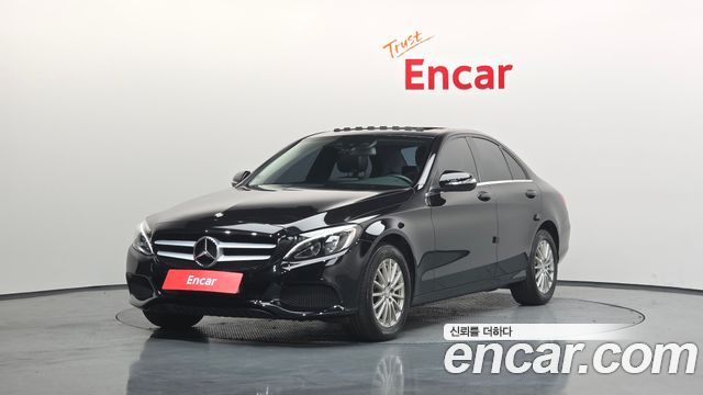 Mercedes-Benz C-Class 2014