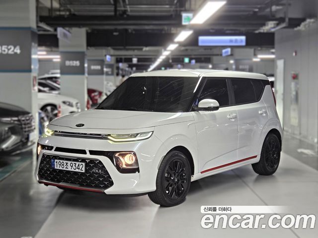 Kia Soul 2019
