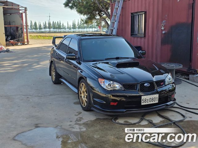 Subaru Impreza 2006