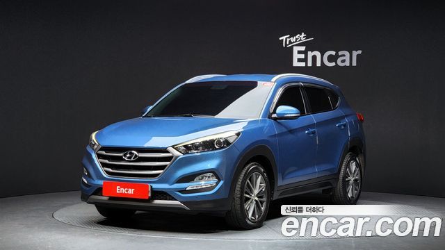 Hyundai Tucson 2015