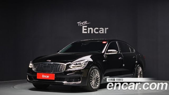 Kia K9 2019