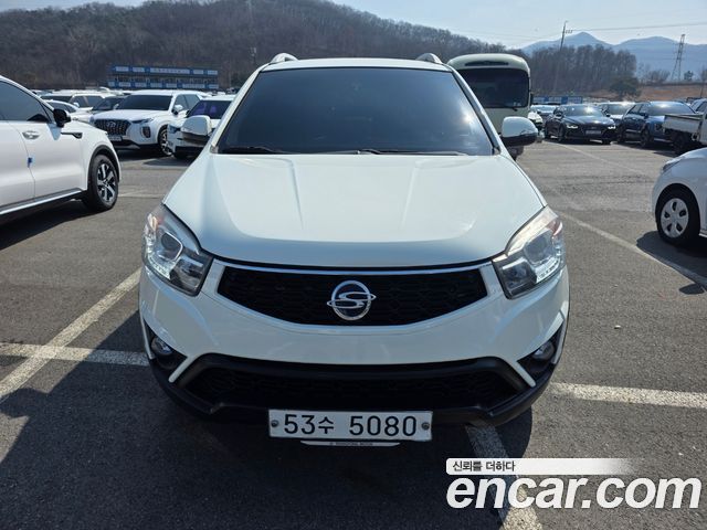 KG_Mobility_Ssangyong KORANDO 2015