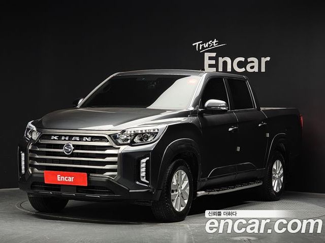 KG_Mobility_Ssangyong Rexton 2021
