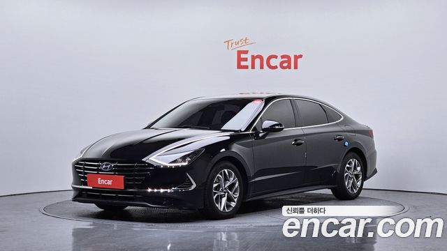 Hyundai Sonata 2020