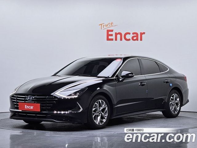Hyundai Sonata 2020