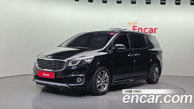 Kia Canival 2015