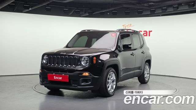 Jeep Renegade 2017