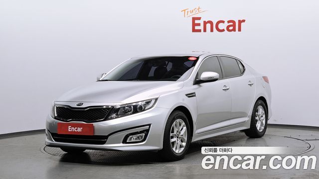 Kia K5 2014