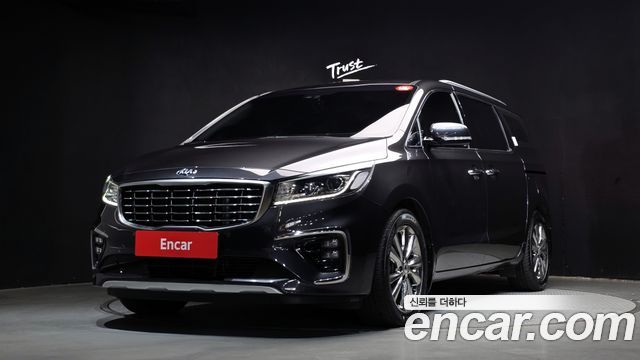 Kia Canival 2019