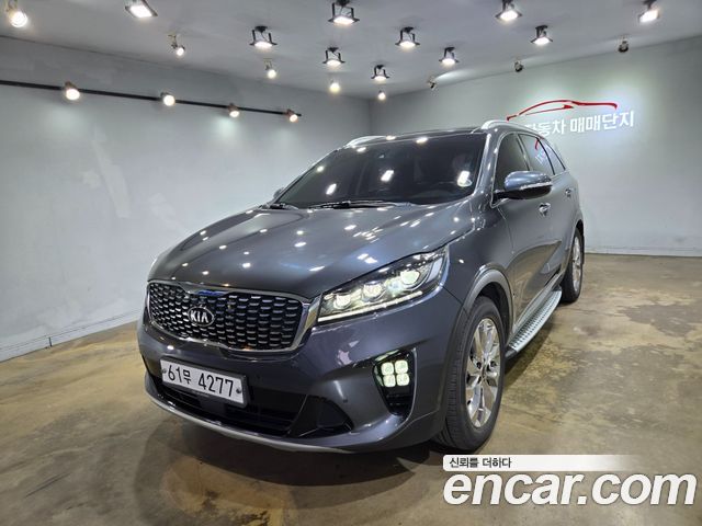 Kia Sorento 2018